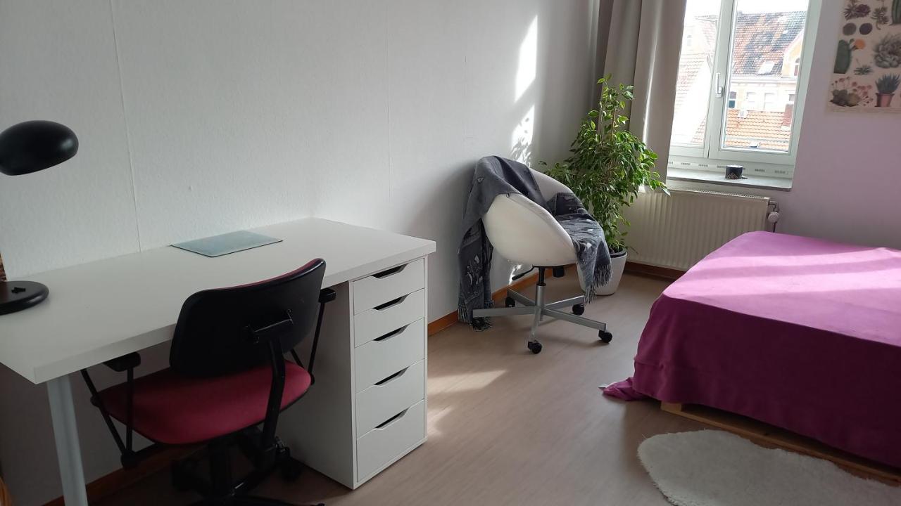 Agnes Vintage Home هانوفر المظهر الخارجي الصورة